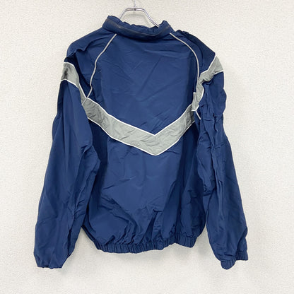 00s　米軍　U.S.AIR FORCE　トレーニングジャケット　ナイロンジャケット　ヴィンテージ　青　ブルー　Lサイズ