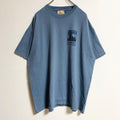 古着 used　THE MOUNTAIN ザマウンテンン　半袖プリントTシャツ　両面プリント　ビックシルエット　XLサイズ