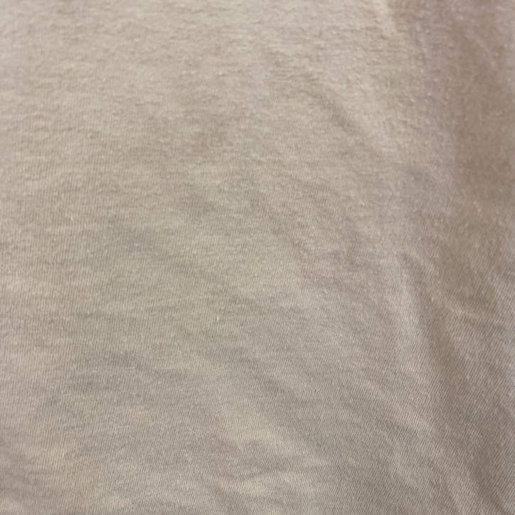 古着 used　PROIECT SOCIAL T　半袖アニマルプリントTシャツ　タイガー　虎　クルーネック　黄色　S/Mサイズ