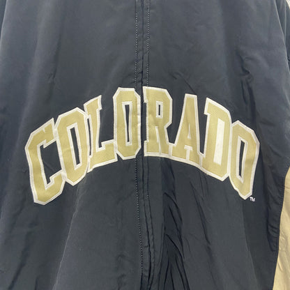 Majestic　マジェスティック　ウィンドブレーカー　フリースライナー　黒　ブラック　2XLサイズ