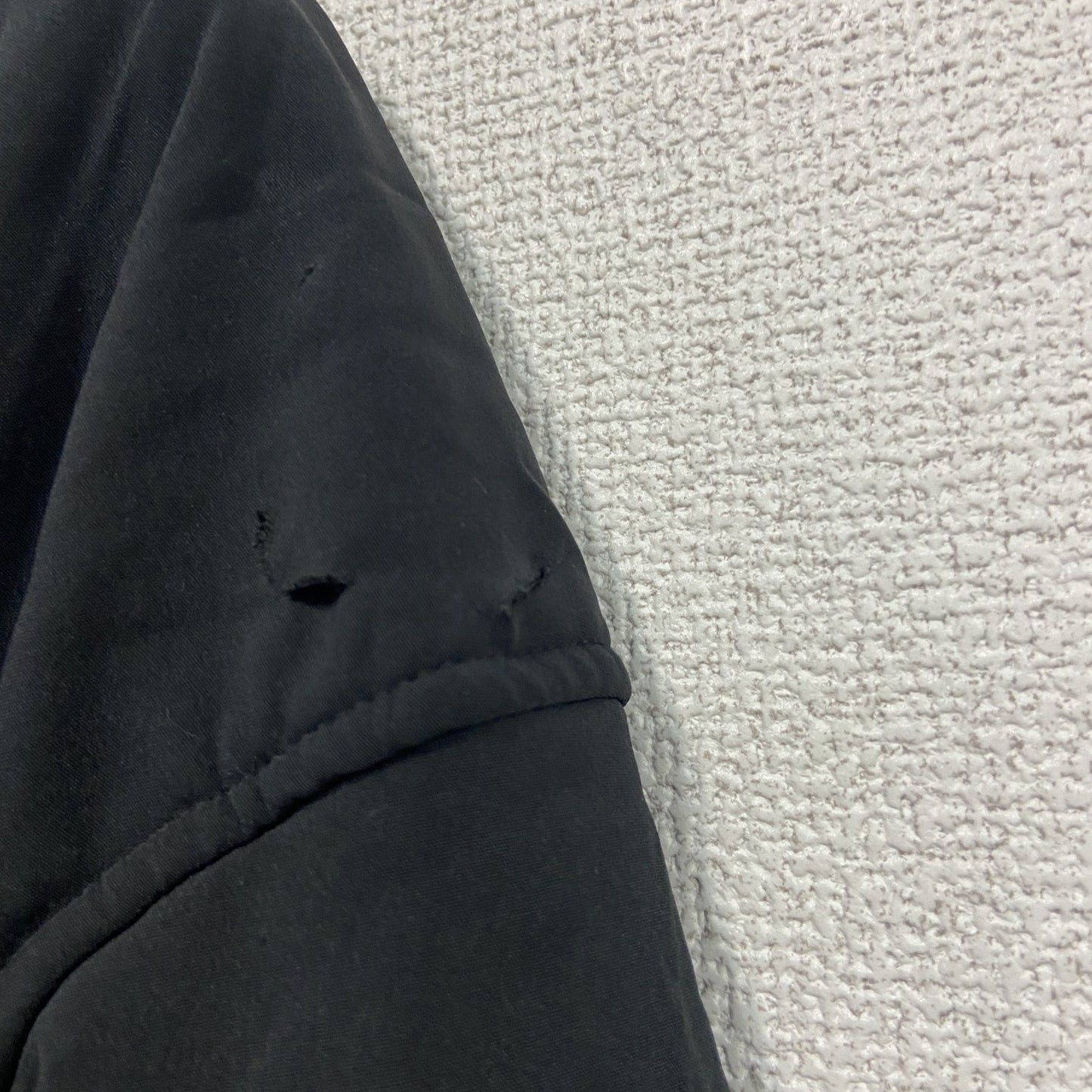 Majestic　マジェスティック　ウィンドブレーカー　フリースライナー　黒　ブラック　2XLサイズ