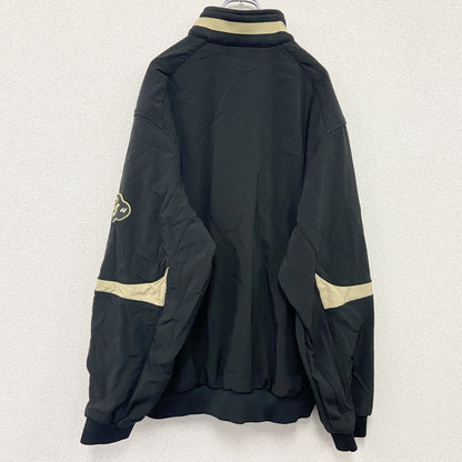 Majestic　マジェスティック　ウィンドブレーカー　フリースライナー　黒　ブラック　2XLサイズ