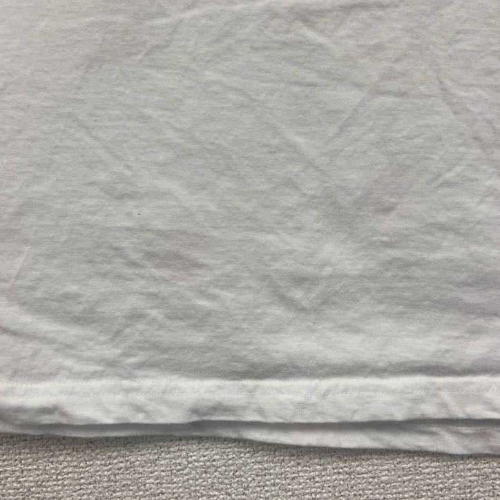 古着 used　Reebok　リーボック　NHL　半袖プリントTシャツ　ピッツバーグペンギンズ　白　ホワイト　XLサイズ