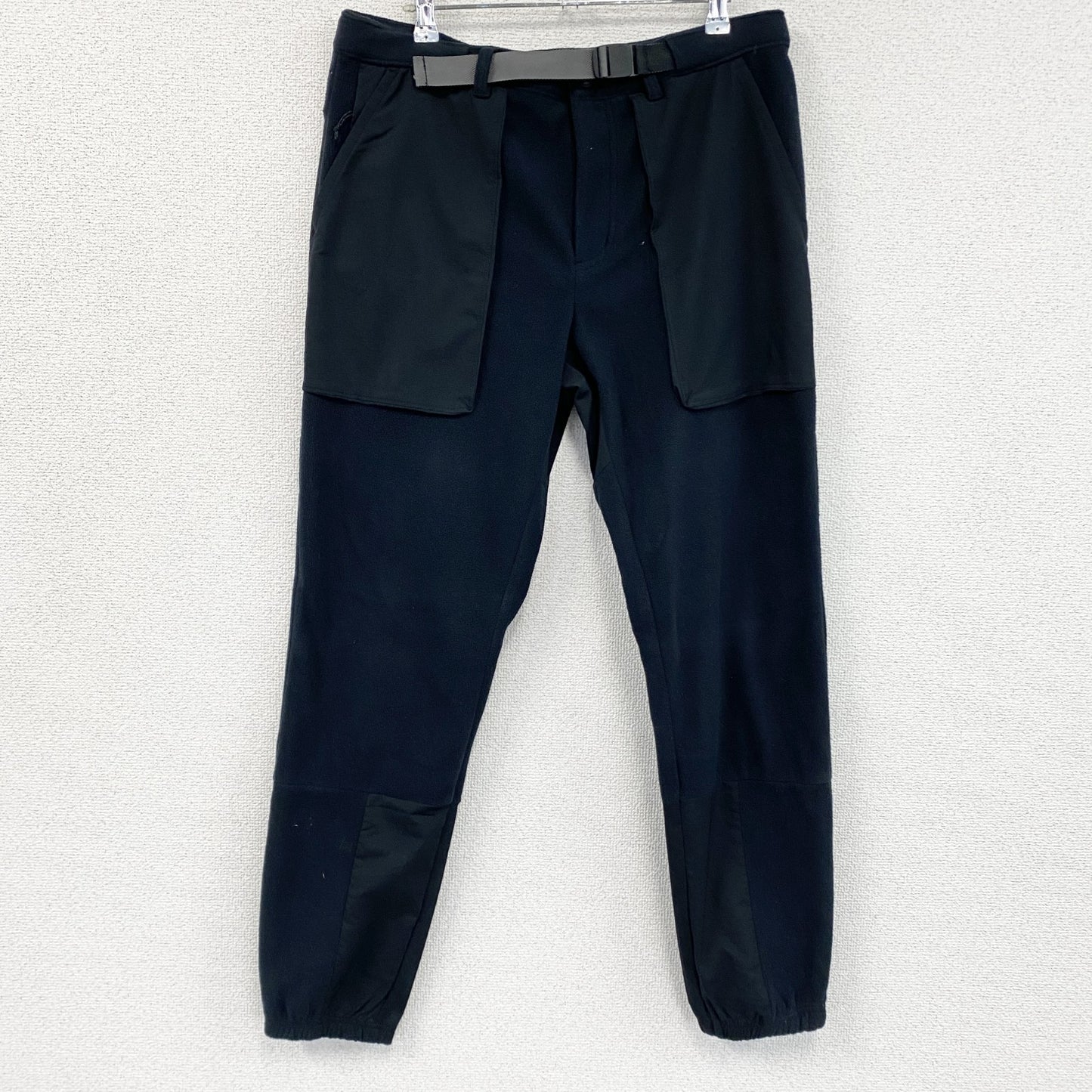Columbia　コロンビア　フリーススウェットパンツ　黒　ブラック　32サイズ