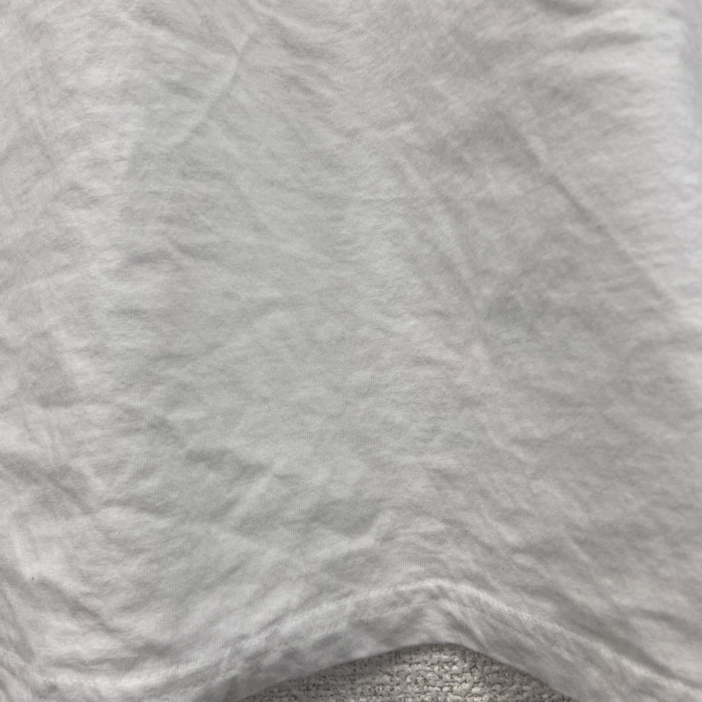 古着 used　Reebok　リーボック　NHL　半袖プリントTシャツ　ピッツバーグペンギンズ　白　ホワイト　XLサイズ