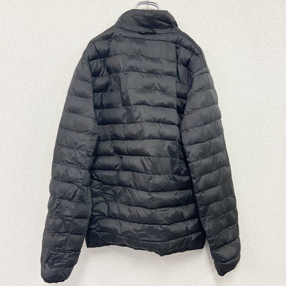 Barbour　バブアー　INTERNATIONAL　インターナショナル　フルジップ中綿ジャケット　黒　ブラック　Lサイズ