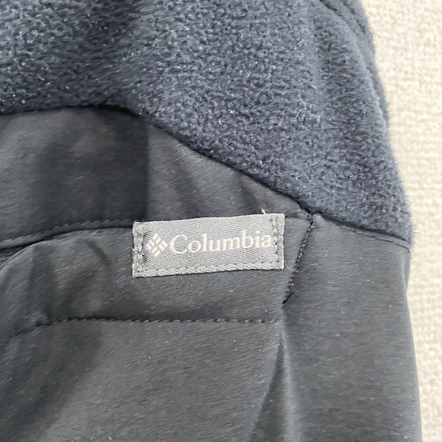 Columbia　コロンビア　フリーススウェットパンツ　黒　ブラック　32サイズ