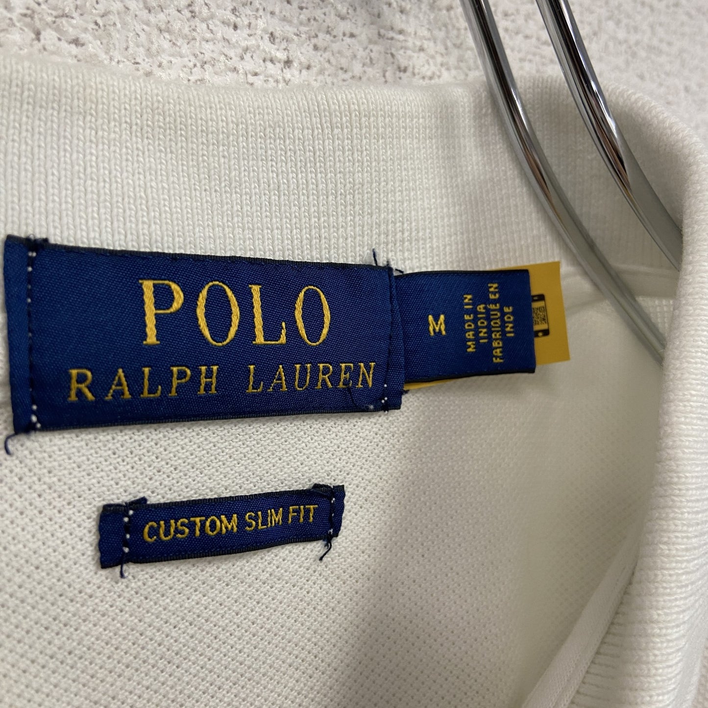 POLO RALPH LAUREN　ポロラルフローレン　半袖ポロシャツ　グラデーション　マルチカラー　Mサイズ