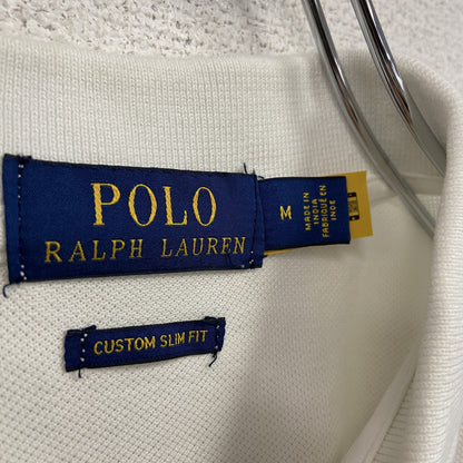 POLO RALPH LAUREN　ポロラルフローレン　半袖ポロシャツ　グラデーション　マルチカラー　Mサイズ