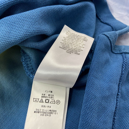 POLO RALPH LAUREN　ポロラルフローレン　半袖ポロシャツ　グラデーション　マルチカラー　Mサイズ