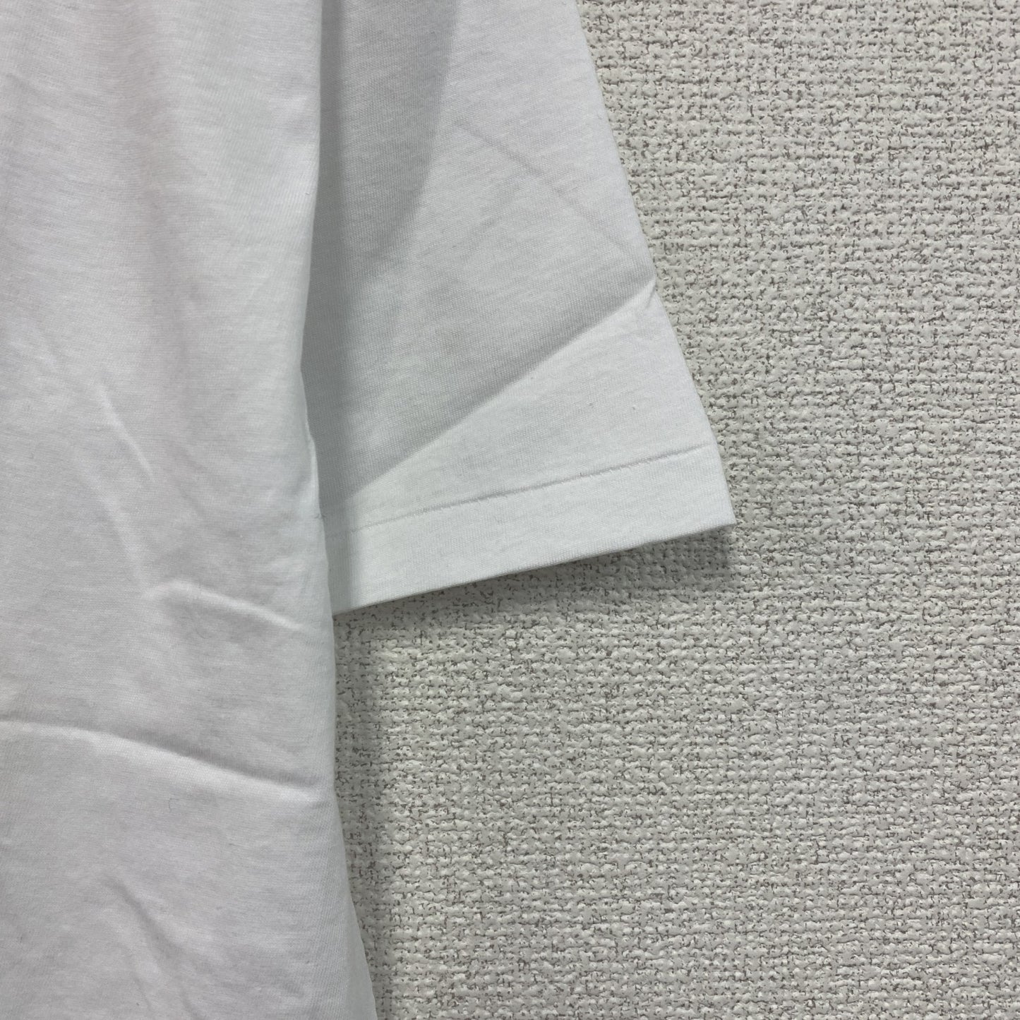 大正製薬　リポビタンD　半袖プリントTシャツ　シングルステッチ　白　ホワイト　Fサイズ