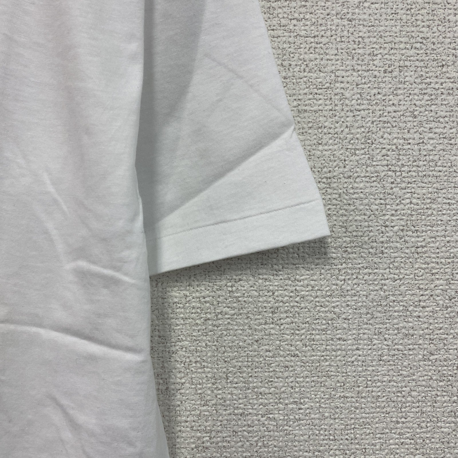 大正製薬　リポビタンD　半袖プリントTシャツ　シングルステッチ　白　ホワイト　Fサイズ