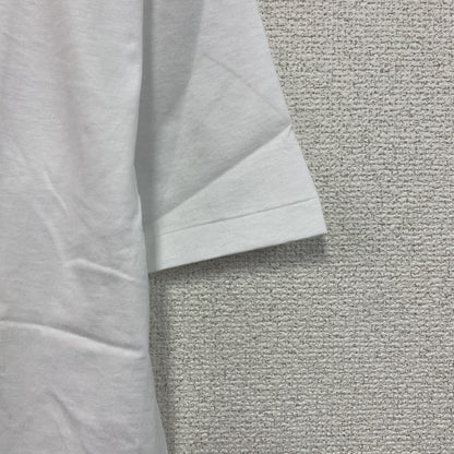 大正製薬　リポビタンD　半袖プリントTシャツ　シングルステッチ　白　ホワイト　Fサイズ