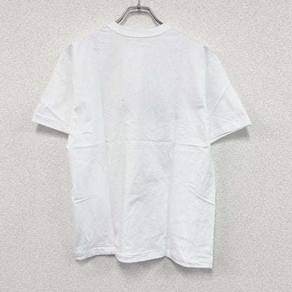 大正製薬　リポビタンD　半袖プリントTシャツ　シングルステッチ　白　ホワイト　Fサイズ