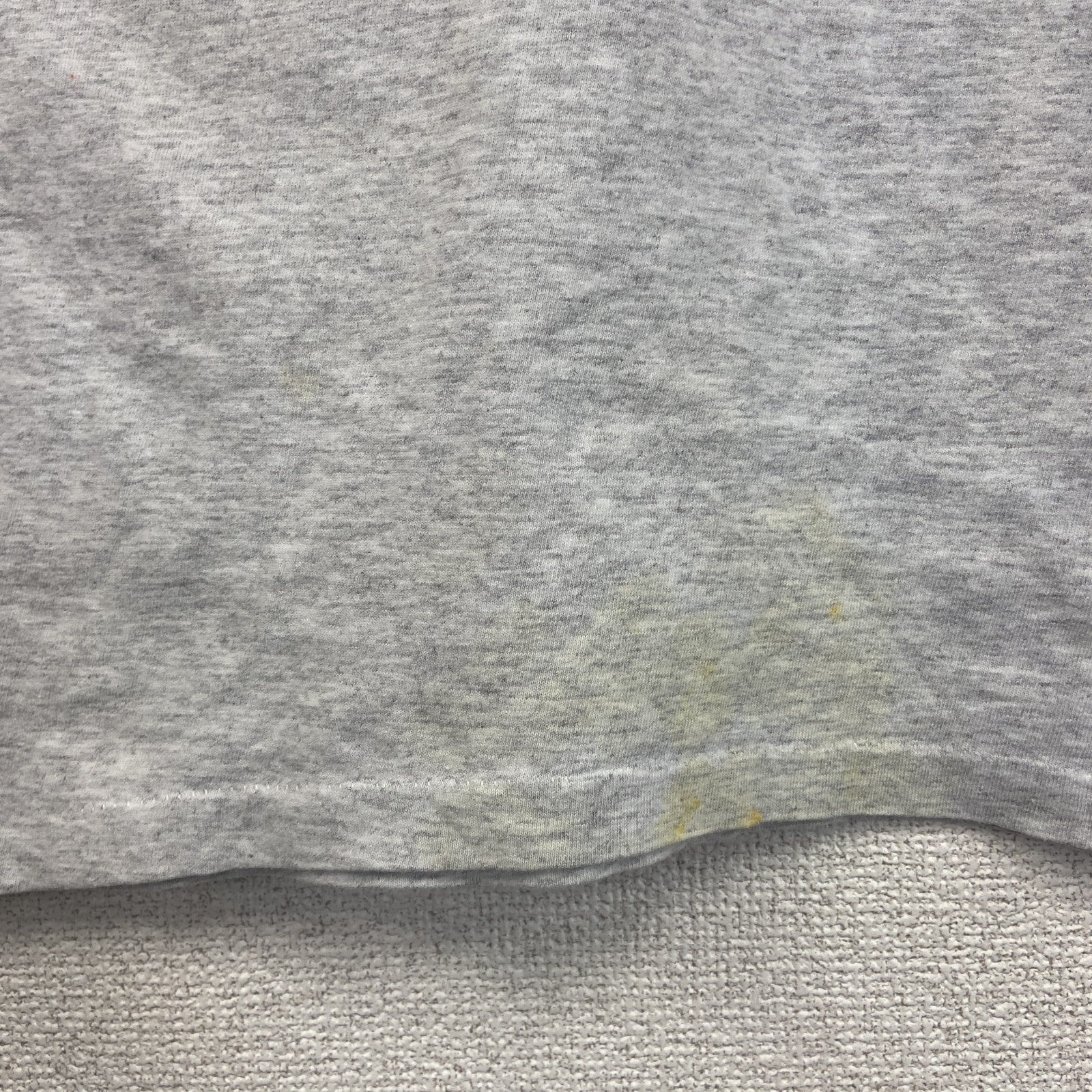 古着 used　90s　ワーナーブラザーズ　FRIENDS　フレンズ　半袖海外ドラマプリントTシャツ　グレー　XLサイズ