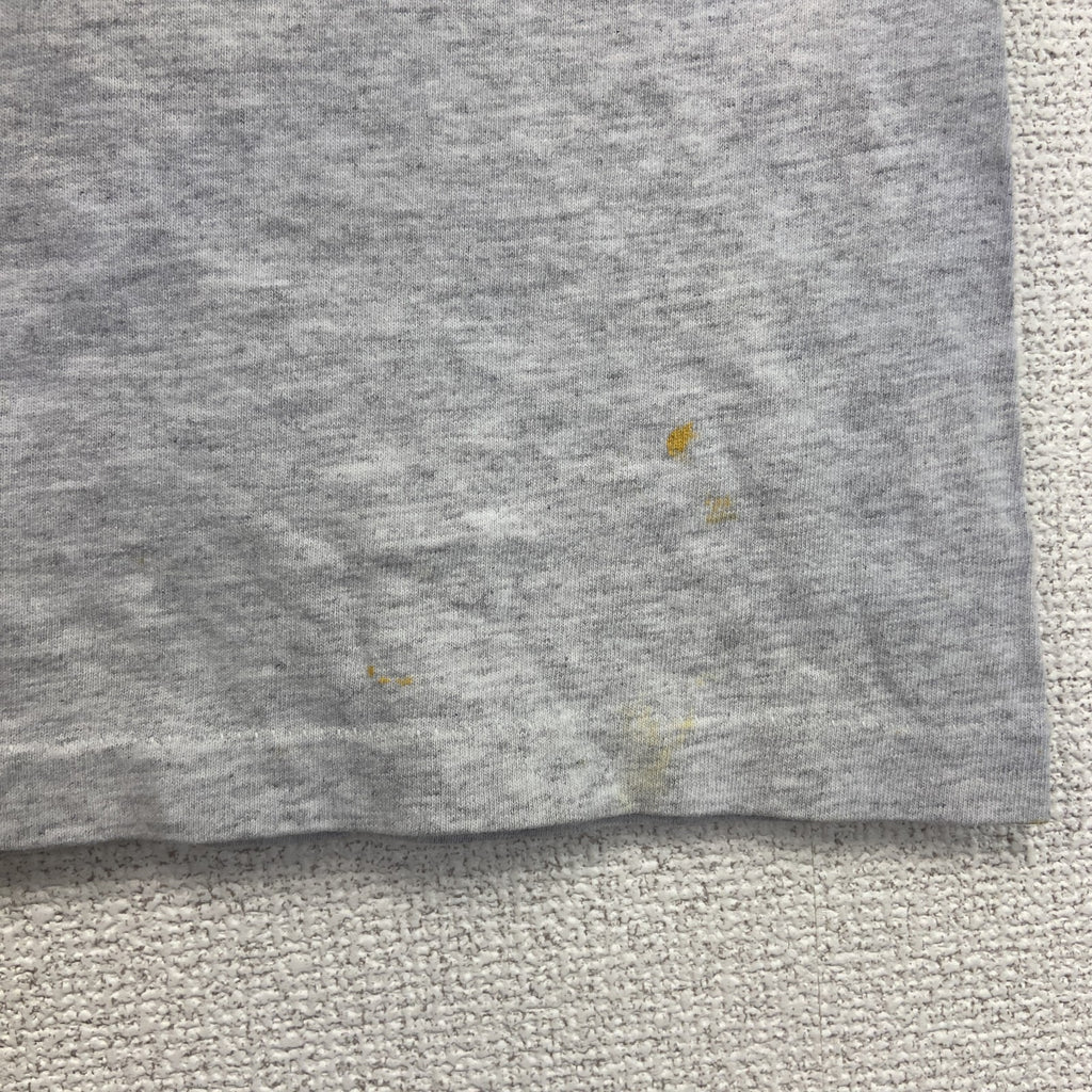 古着 used　90s　ワーナーブラザーズ　FRIENDS　フレンズ　半袖海外ドラマプリントTシャツ　グレー　XLサイズ