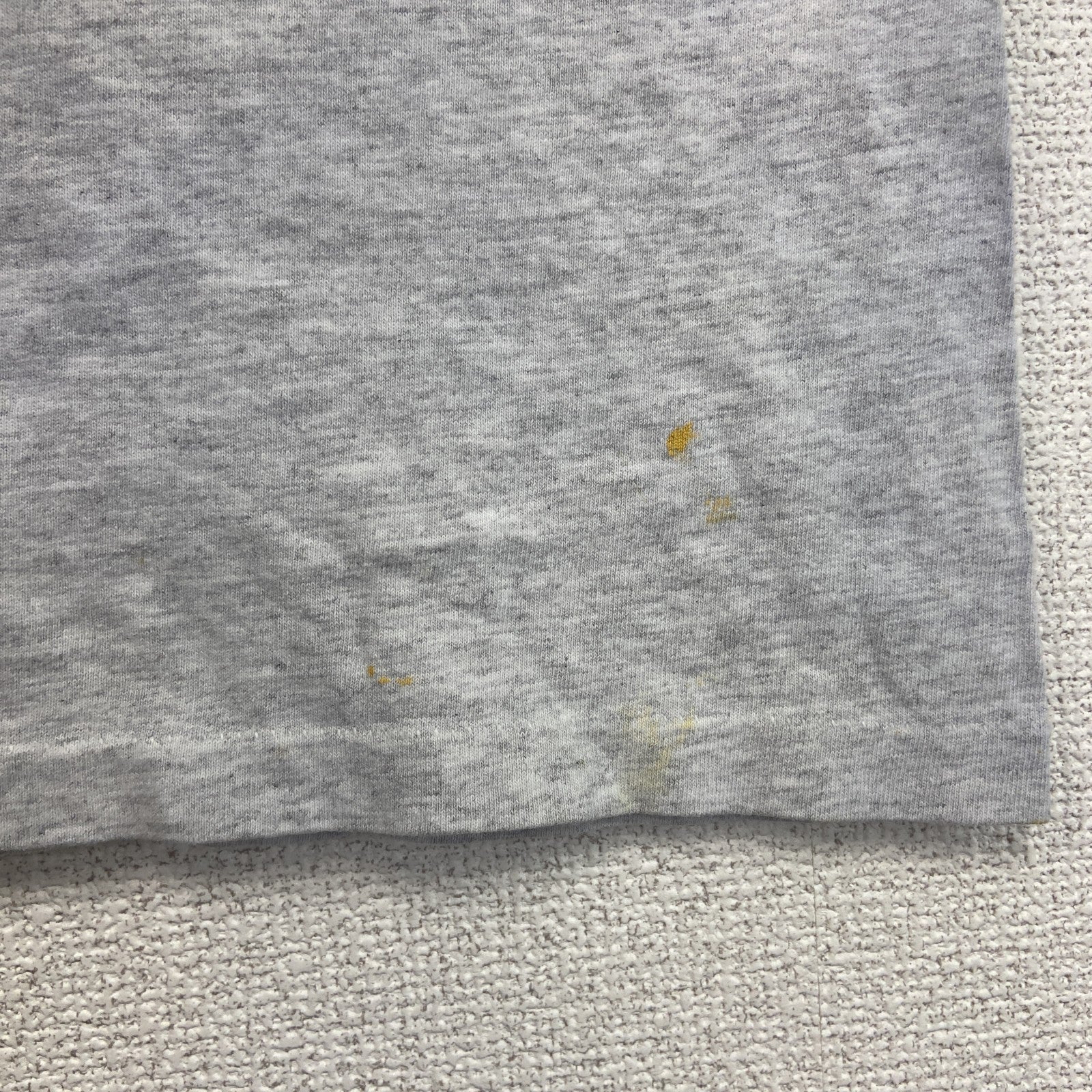 古着 used　90s　ワーナーブラザーズ　FRIENDS　フレンズ　半袖海外ドラマプリントTシャツ　グレー　XLサイズ