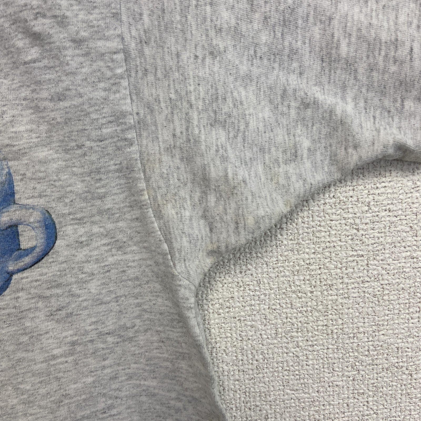 古着 used　90s　ワーナーブラザーズ　FRIENDS　フレンズ　半袖海外ドラマプリントTシャツ　グレー　XLサイズ