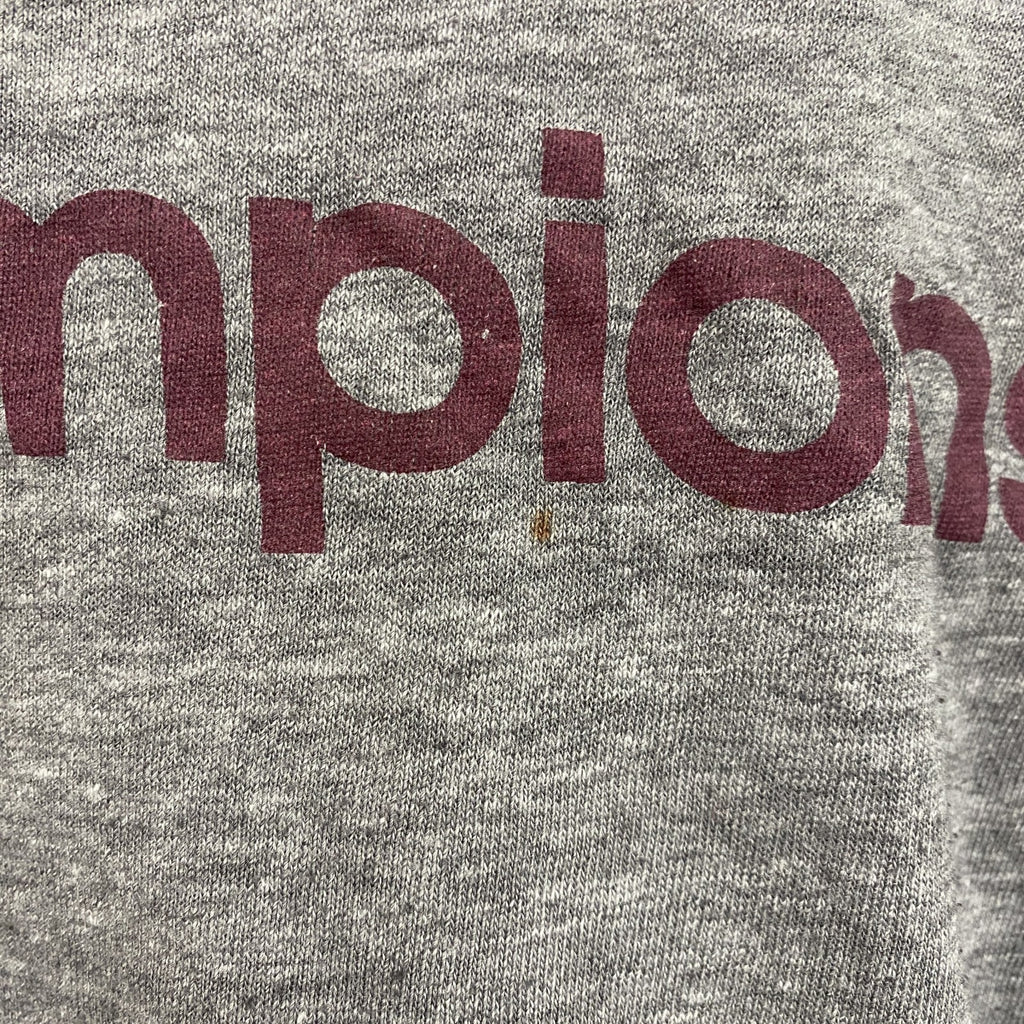 古着 used　アディダス　adidas　MLS　半袖プリントTシャツ　コロラドラピッズ　灰色　グレー　Lサイズ