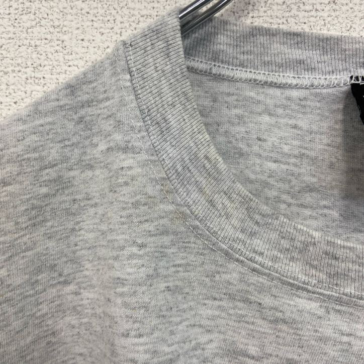 古着 used　90s　ワーナーブラザーズ　FRIENDS　フレンズ　半袖海外ドラマプリントTシャツ　グレー　XLサイズ