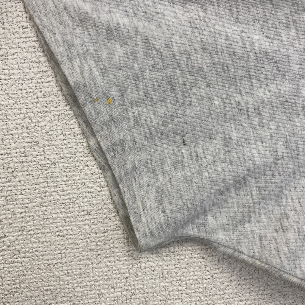 古着 used　90s　ワーナーブラザーズ　FRIENDS　フレンズ　半袖海外ドラマプリントTシャツ　グレー　XLサイズ