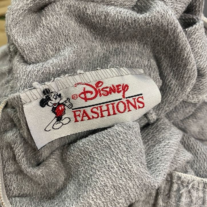 Disney　ディズニー　ドナルドダック　スウェットハーフパンツ/ショートパンツ　グレー　Sサイズ　