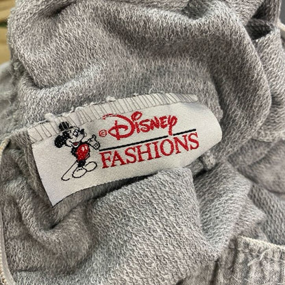 Disney　ディズニー　ドナルドダック　スウェットハーフパンツ/ショートパンツ　グレー　Sサイズ　