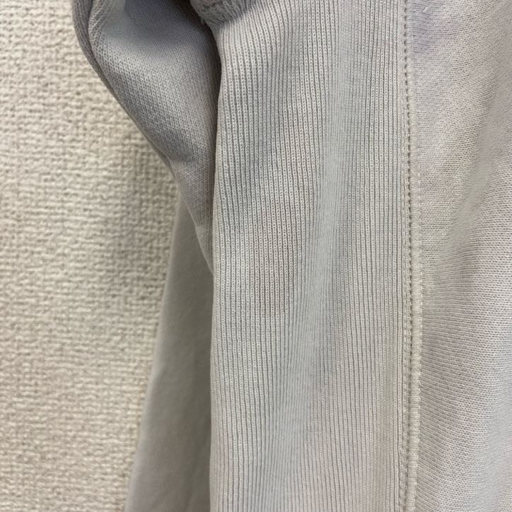 古着 used　champion　チャンピオン　リバースウィーブ　スウェットパーカー/フーディー　白　ホワイト　Mサイズ