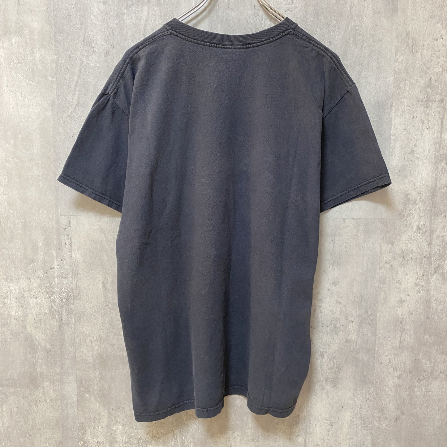 古着 used　THUNDERCATS　サンダーキャッツ　半袖プリントTシャツ　アニメ　アメコミ　海外　キャラクター　黒　ブラック