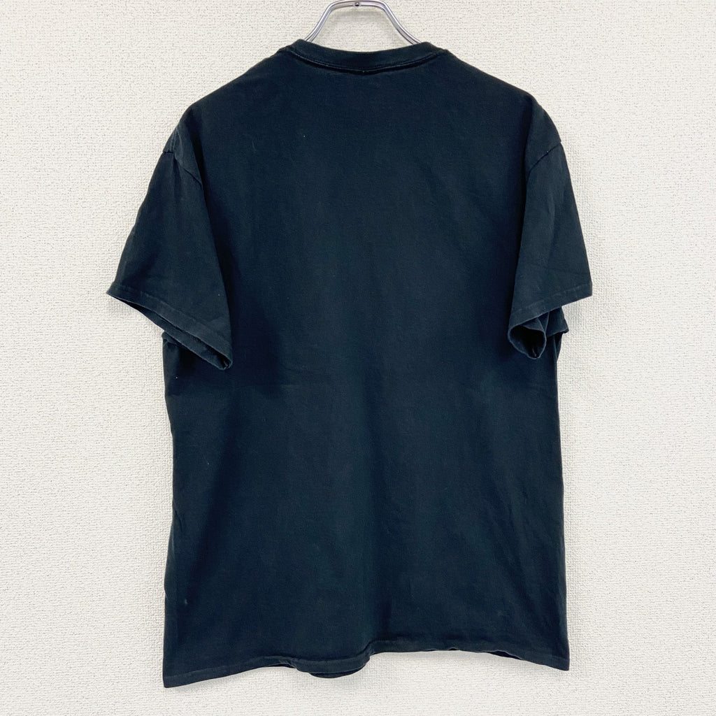 GILDAN　ギルダン　ポケットモンスター　ミズゴロウ　半袖Tシャツ　黒　ブラック　Lサイズ