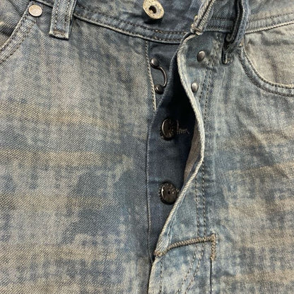 DIESEL　ディーゼル　NARROT　ナロット　0811M　デニムパンツ/ジーンズ　ボタンフライ　インディゴ　W29サイズ