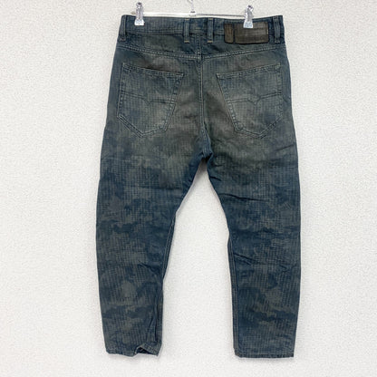 DIESEL　ディーゼル　NARROT　ナロット　0811M　デニムパンツ/ジーンズ　ボタンフライ　インディゴ　W29サイズ
