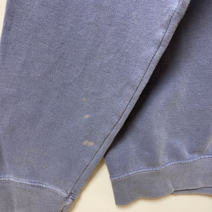 古着 used　COMFORT COLORS　長袖クルーネックプリントスウェット　トレーナー　VIRGINIA　秋冬服　Mサイズ