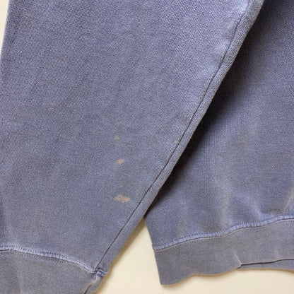 古着 used　COMFORT COLORS　長袖クルーネックプリントスウェット　トレーナー　VIRGINIA　秋冬服　Mサイズ