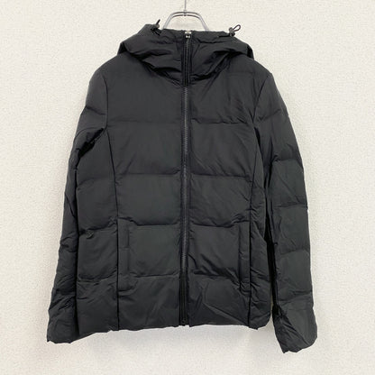 UNIQLO　ユニクロ　シームレスダウンパーカ　ダウン90%　黒　ブラック　Sサイズ