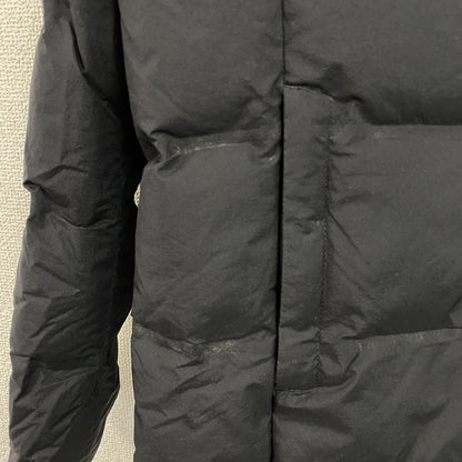 UNIQLO　ユニクロ　シームレスダウンパーカ　ダウン90%　黒　ブラック　Sサイズ