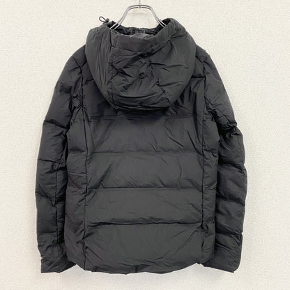 UNIQLO　ユニクロ　シームレスダウンパーカ　ダウン90%　黒　ブラック　Sサイズ
