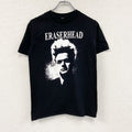 ERASERHEAD　イレイザーヘッド　半袖プリントTシャツ　ムービーT　黒　ブラック