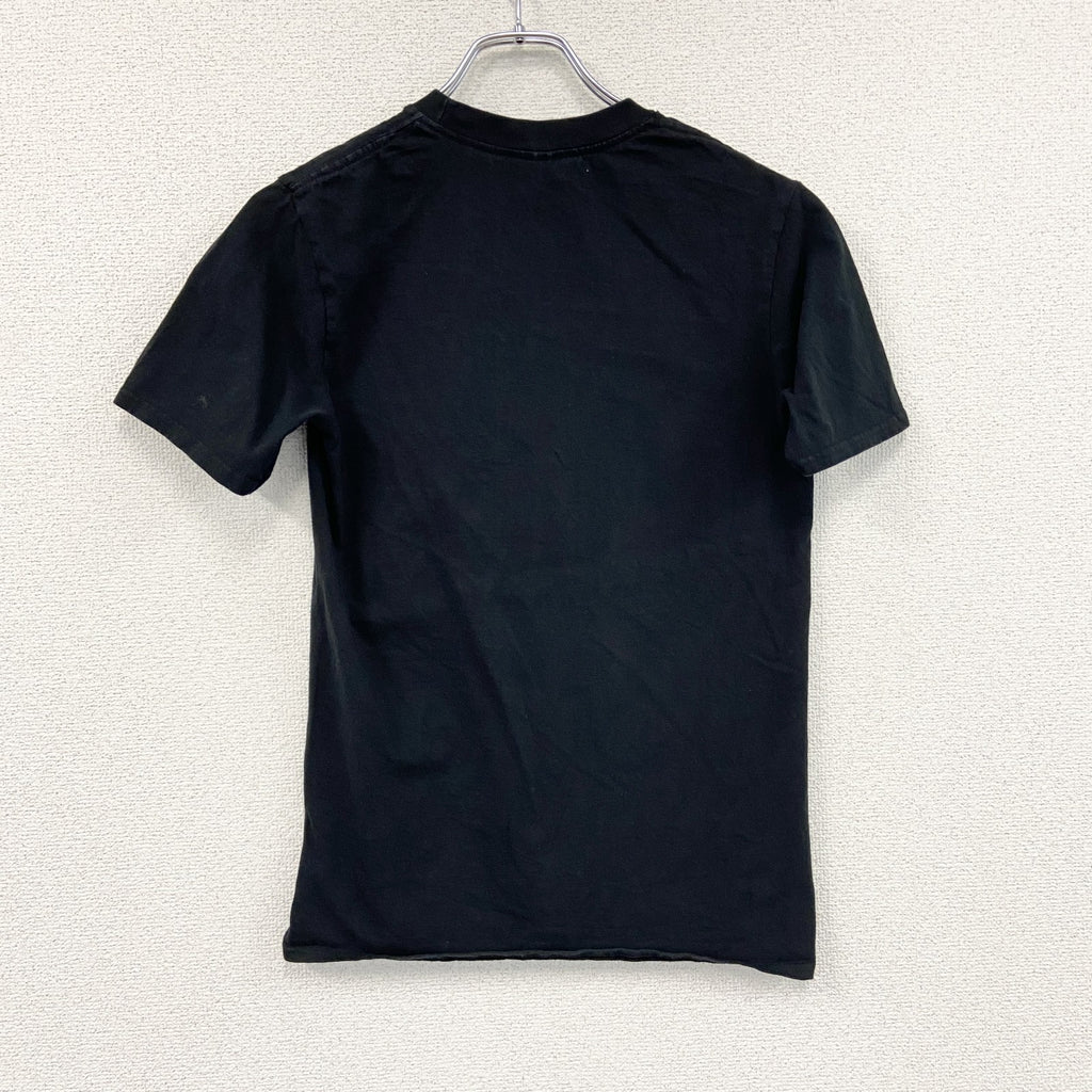 ERASERHEAD　イレイザーヘッド　半袖プリントTシャツ　ムービーT　黒　ブラック