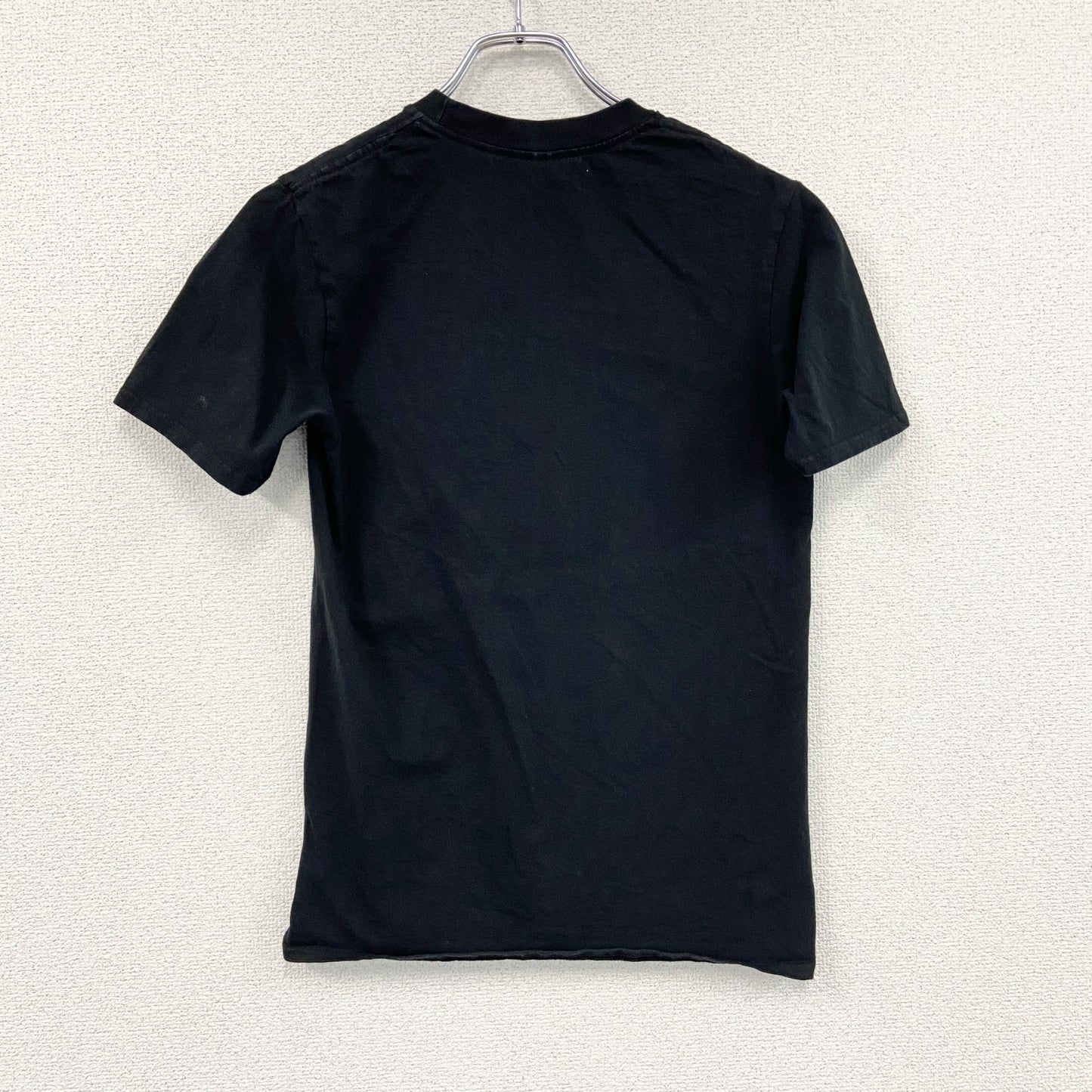 ERASERHEAD　イレイザーヘッド　半袖プリントTシャツ　ムービーT　黒　ブラック