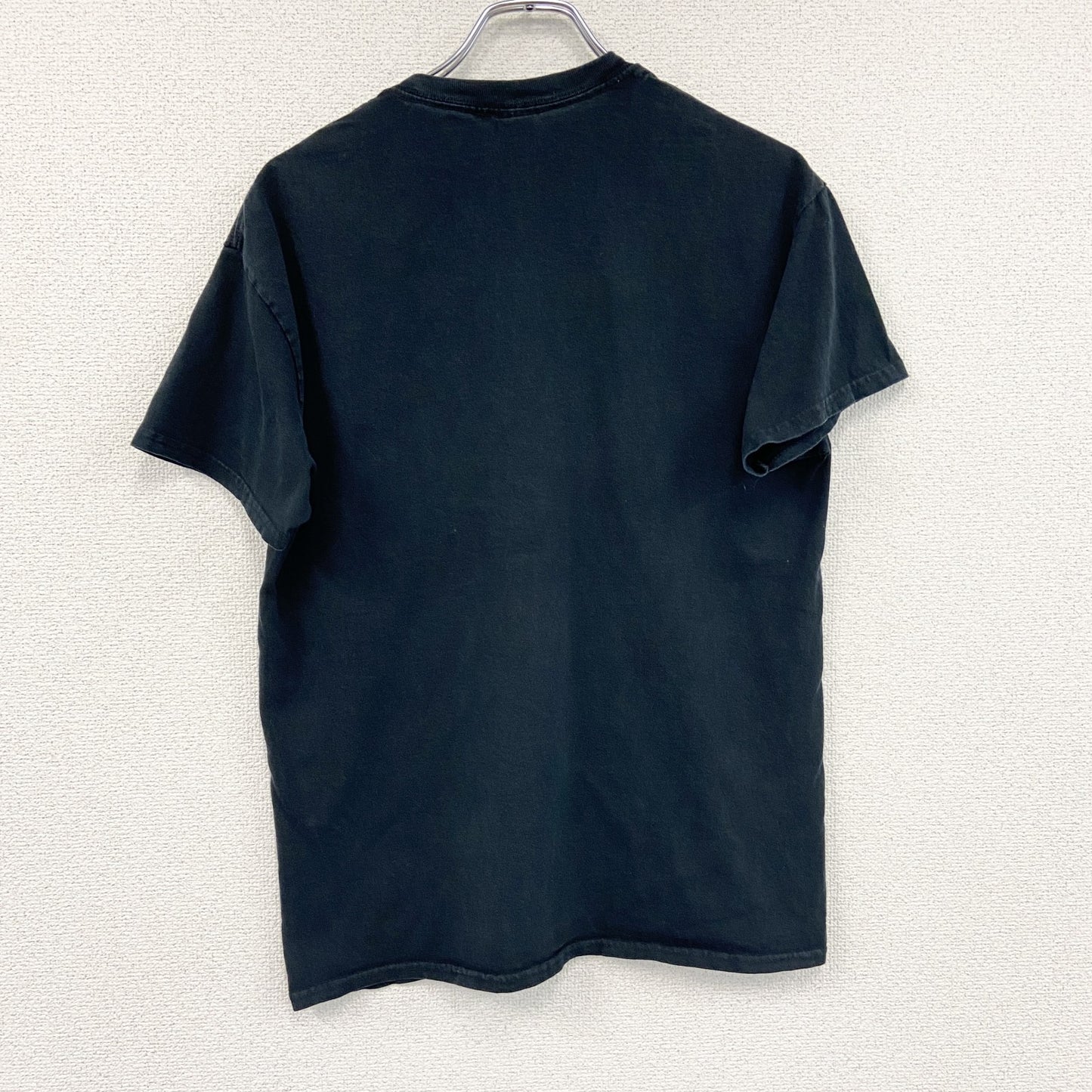 GILDAN　ギルダン　STAR WARS　スターウォーズ　半袖プリントTシャツ　ムービーT　黒　ブラック　Mサイズ
