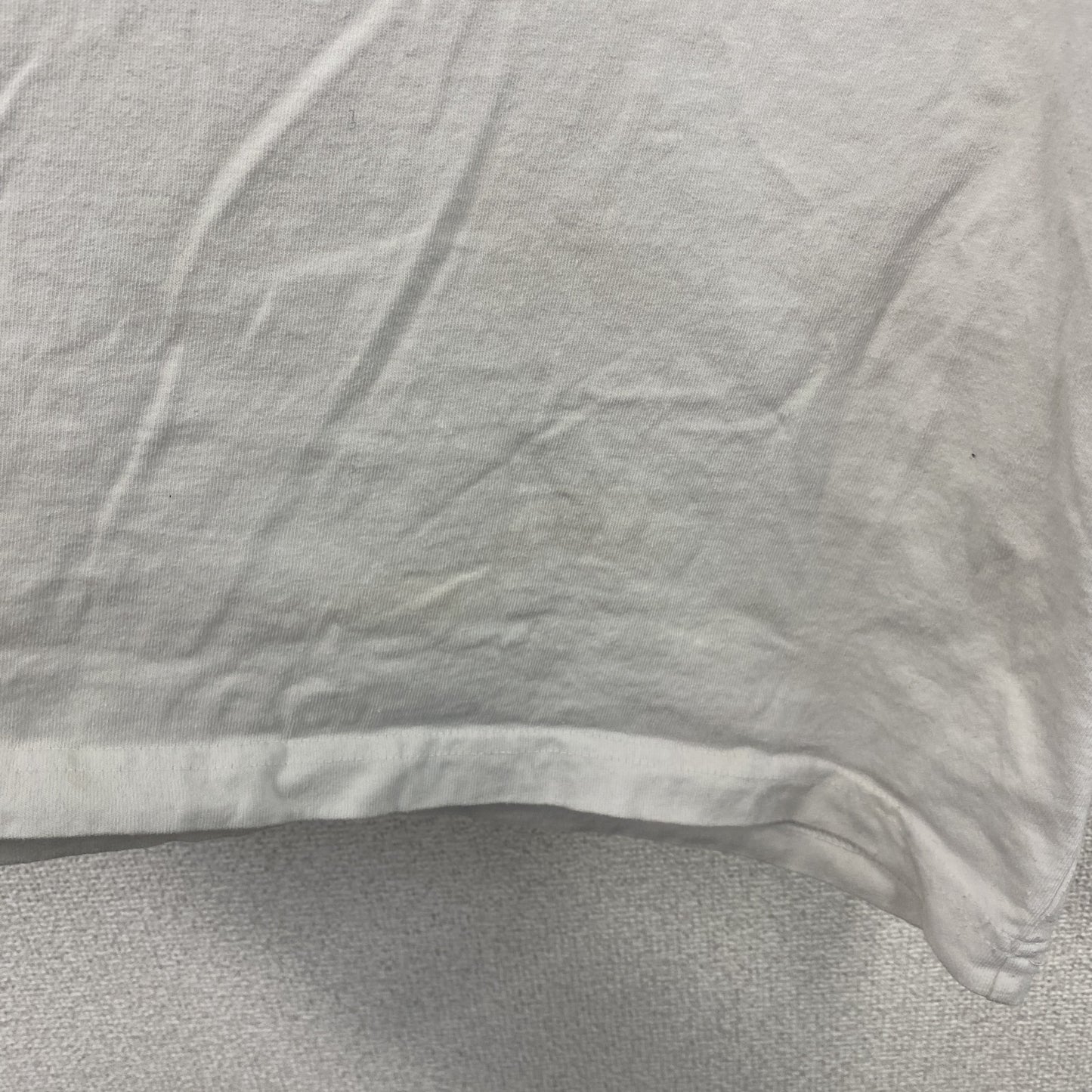 Aape　エイプ　半袖Tシャツ　カモフラ　白　ホワイト　XLサイズ