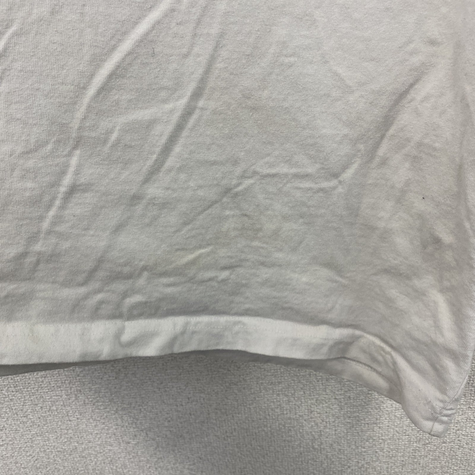 Aape　エイプ　半袖Tシャツ　カモフラ　白　ホワイト　XLサイズ