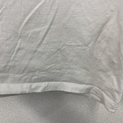 Aape　エイプ　半袖Tシャツ　カモフラ　白　ホワイト　XLサイズ