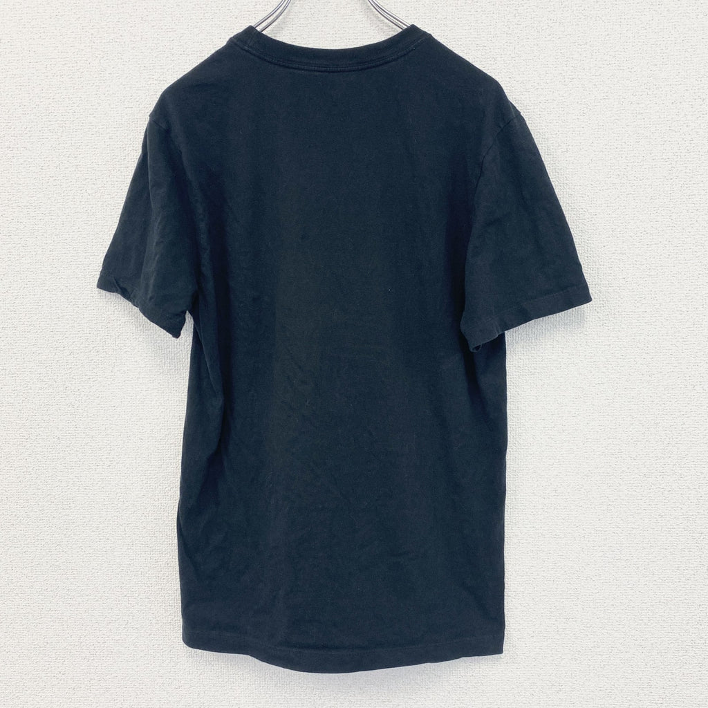 古着 used　NIKE ナイキ　半袖プリントTシャツ　バスケ　NBA　クルーネック　ロサンゼルス　カジュアル　レトロ　Sサイズ