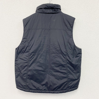 UNIQLO　ユニクロ　中綿ベスト　ダークグレー　Lサイズ