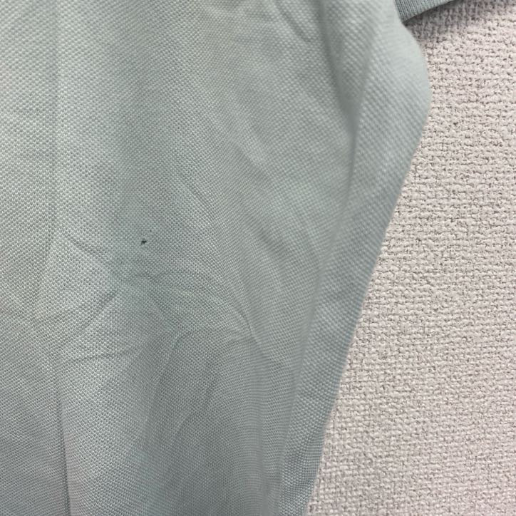 Polo by Ralph Lauren　ポロバイラルフローレン　半袖ポロシャツ　水色　ライトブルー　Mサイズ