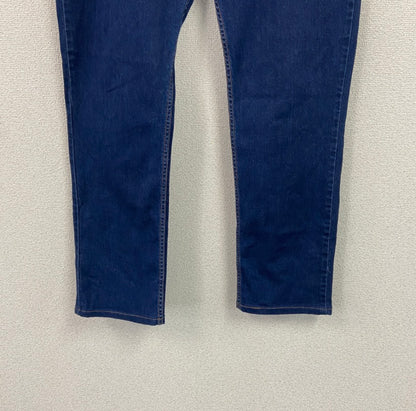 Levi's　リーバイス　511　デニムパンツ/ジーンズ　ジップフライ　インディゴ　W38サイズ