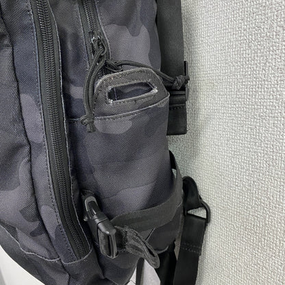 NEW ERA　ニューエラ　スマートパック　リュック/バックパック　カモフラ　ダークグレー