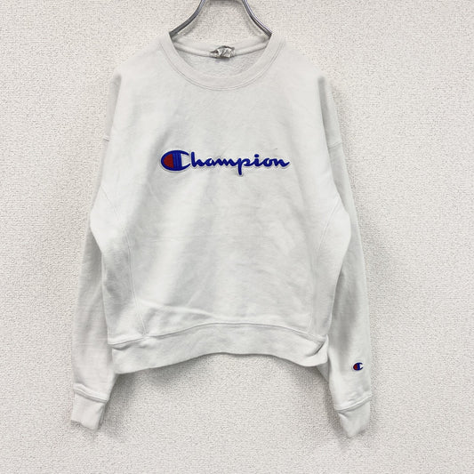 Champion　チャンピオン　リバースウィーブ　スウェット/トレーナー　白　ホワイト　Mサイズ